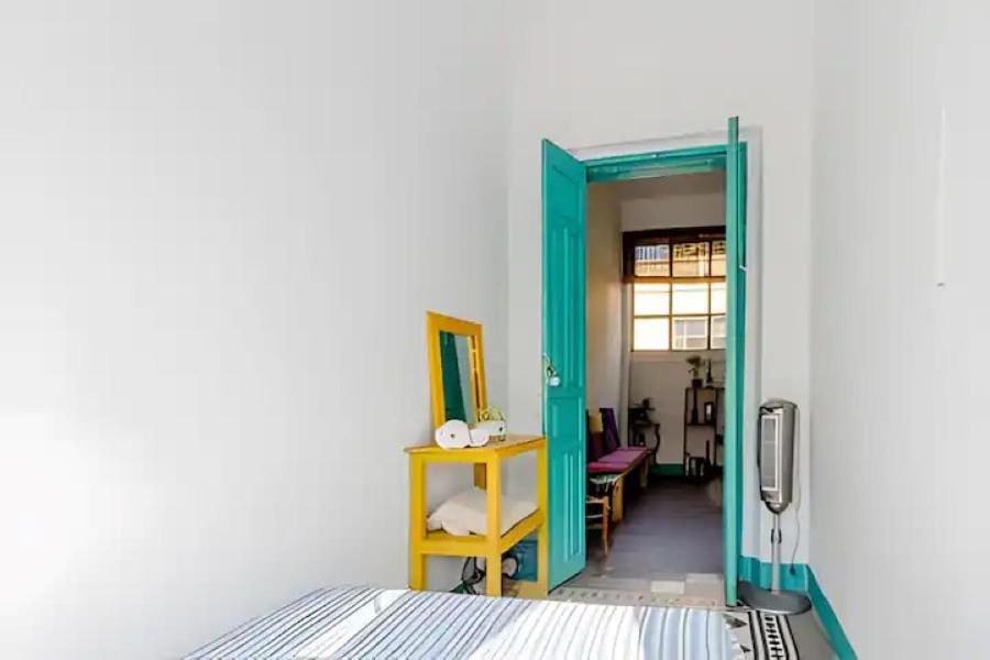 1 Guadalajara Corazon Del Centro Historico Hospedate En Una Casa Antigua En Una Habitacion Sencilla Con Areas Comunes Y Banos Compartidas Luaran gambar